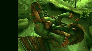 Furry Gay Sex Games Compilation Part 1