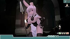 i play hobby hero with usaneko in big ff adventure