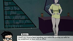 let's play midnight ride galactic detour dlc ending 2 robot love