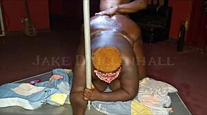 Man, this sexy SSBBW is obsessed with DJakes D, cumming hard all over!