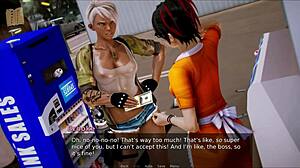 academy 225 hentai anime game with detailed scenes and characters