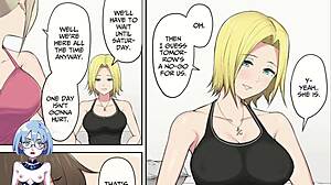 Girls gather at Imaizumi's house for fun games