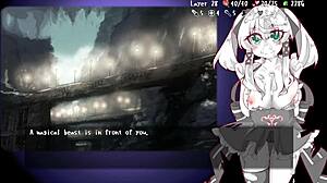 Lost Chapter Hentai Video Game Gameplay 2