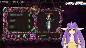 starcraft ii slutcraft heat of the sperm part 4 strip for me redhead