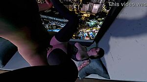 3D hentai evening with big ass stepsister creampie