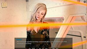 Tales From the Unending Void 151 in 3D Hentai Action