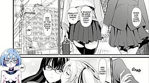 Witch Guild 1 Unleashes Wild Futanari Action