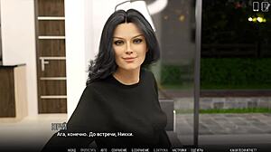 呃，我完全上瘾这个大学里番游戏玩法... 第14部分让我着迷！