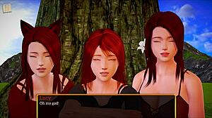 My new family 409 game adventures