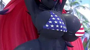 DivideByZer0 Furry Yiff Animations Compiled