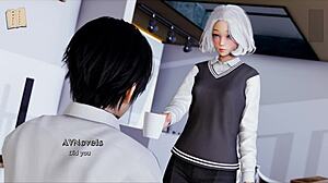 My Real Desire Unfolds in Episode 47 of This Hentai Tale.