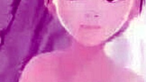 Anime Girl's Secret Hot Spring Mixed Bath Without Towels