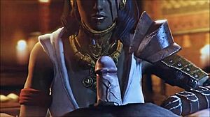 sfm boombayeh hmv with wild hentai shemale action