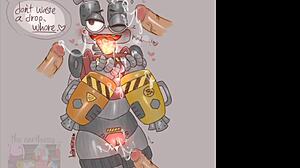 MSM色情合集狂野毛茸茸双性人行动