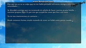Ntrman妻子在激烈动漫结局中被公公支配