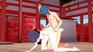 Sara Kujou Nilou Xingqiu Intense Sex Hentai