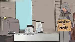 let's play midnight ride galactic detour dlc ending 2 robot love