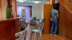 I nailed my neighbor's boyfriend, so hot!