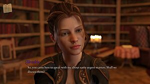 The price of power in this anime game adventure