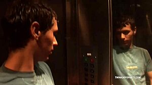 Hey, check out twink latinos Simon and Nicolas getting it on!