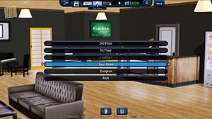 Harem Hotel 284 unfolds in anime hotel game