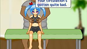 pixel town akanemachi sideshow part 2 adventure continues