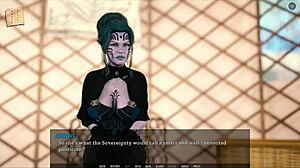 i'm so excited about this 3d hentai game with curvy characters and big tits, but i keep messing up the controls...