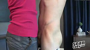 randy hunter bareback action, damn hot gay flick!