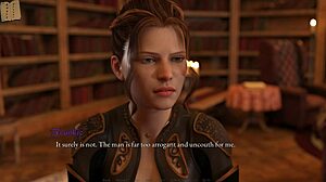 The price of power in this anime game adventure