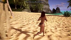 Look at these curvy hotties banging in Wild Life holiday game map!