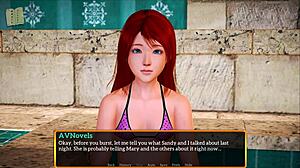 my new family episode 520 with redhead