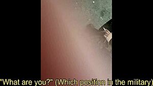 Military Recruit Seduced into Steamy Action