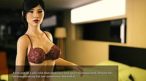 she begs me to make her cum