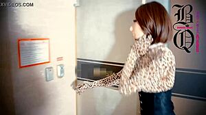 CgMaskDoll in Complex Bondage! Condom Mask Control Tight!