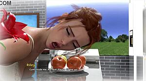 College Kings - Karthik Fucking Riley In His Dream