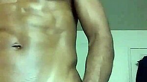 Talking Dirty and Stroking My Big Black Cock