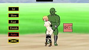 Yo, wanna see this wild hentai game gallery in the forest?