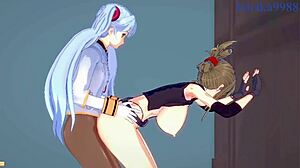 The Famous Tiktok Girl Hot Latina Fucked Frotinha