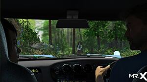 Retrieving The Past: Kitchen Fuck And Ride Episode 22