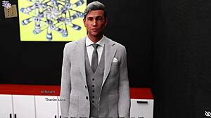 I explore Sunshine Love 3 in hentai game