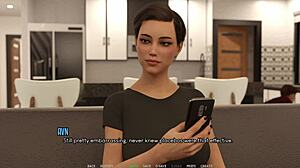 Westview Academy Gameplay - Cute Teen Sucks Huge Cock!