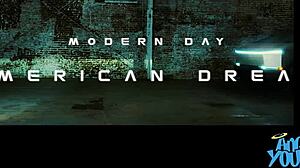 Cyber Truck Threesome with Angel Youngs and Violet Myers