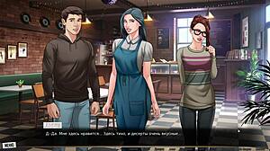 Milf Aila Donovan Feels Passion During Yoga with Katie Kush