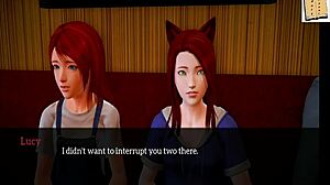 Specific Hentai Big Ass Action in My New Family 111