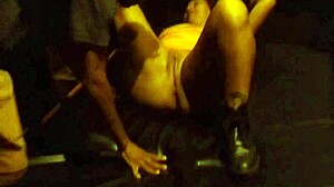 Brazilian Father and Son Explore Swing Party Dynamics