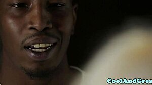 Coola 72 takes massive cock and gets cum on tits! 😍