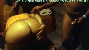 Brazilian Father and Son Explore Swing Party Dynamics