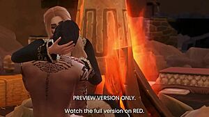 Yo, check this preview of mighty vikings 3d hentai!