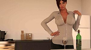 Slutty Gameplay in Echoes of Lust Episode 2 Part 4