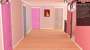 Slutty Gameplay in Echoes of Lust Episode 2 Part 4